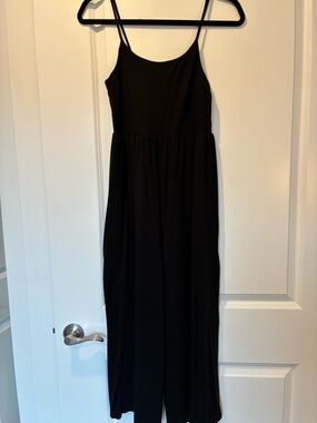 Athleta modal cotton jumpsuit